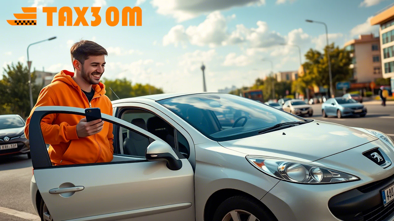 نکات طلایی برای موفقیت رانندگان تاکسی های اینترنتی