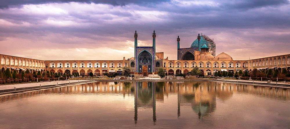 رزرو تاکسی بین شهری تهران به اصفهان
